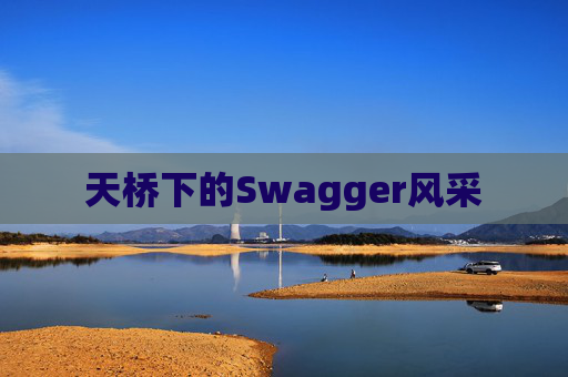 天桥下的Swagger风采